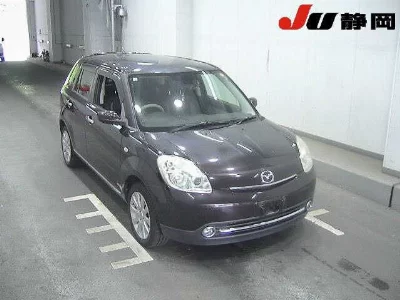 Mazda Verisa