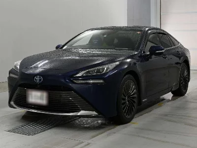 TOYOTA MIRAI