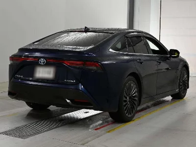 TOYOTA MIRAI