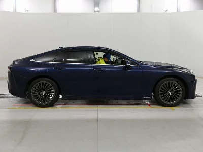 TOYOTA MIRAI