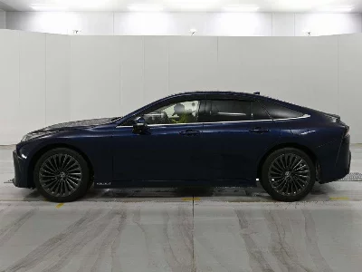 TOYOTA MIRAI