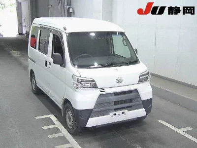 DAIHATSU HIJET VAN