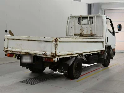 Mitsubishi Fuso Canter