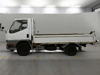Mitsubishi Fuso Canter