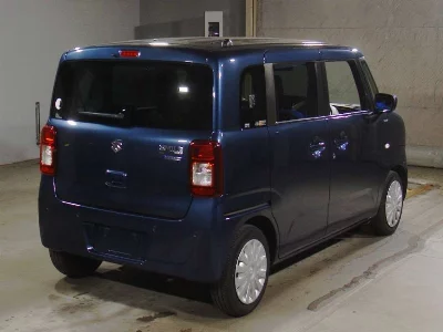 SUZUKI WAGON R SMILE