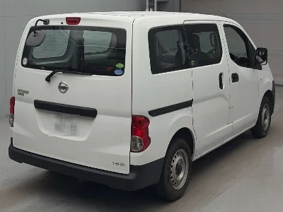 Nissan NV200 VANETTE VAN