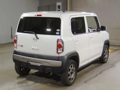 Mazda Flair Crossover