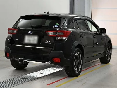 SUBARU SUBARU XV