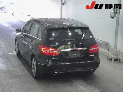 MERCEDES BENZ B CLASS