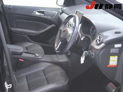 MERCEDES BENZ B CLASS