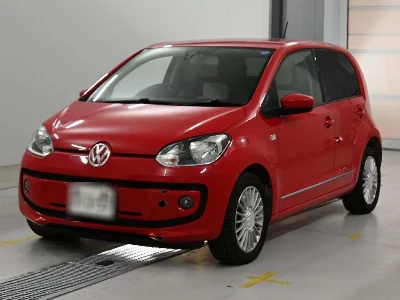 VOLKSWAGEN UP!