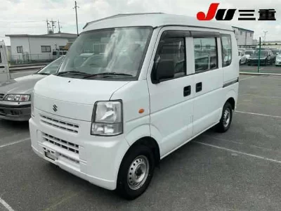 SUZUKI EVERY VAN