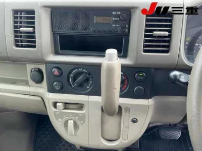 SUZUKI EVERY VAN