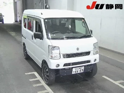 SUZUKI EVERY VAN