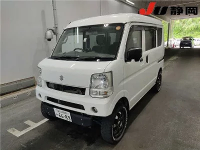 SUZUKI EVERY VAN