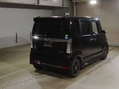 Honda N BOX CUSTOM