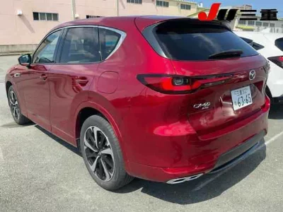 MAZDA CX-60