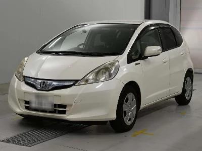 Honda FIT HYBRID