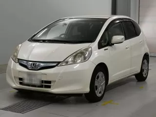Honda FIT HYBRID