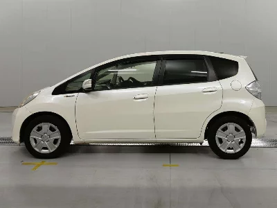 Honda FIT HYBRID