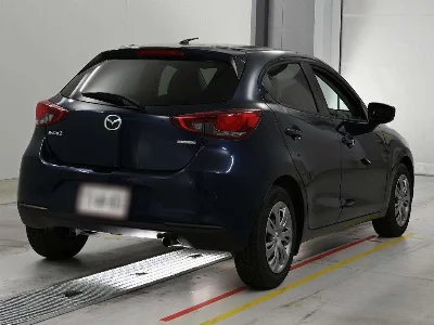 MAZDA MAZDA2