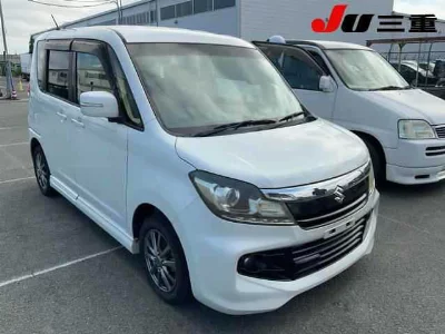 SUZUKI SOLIO BANDIT