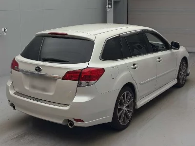 Subaru LEGACY TOURING WAGON
