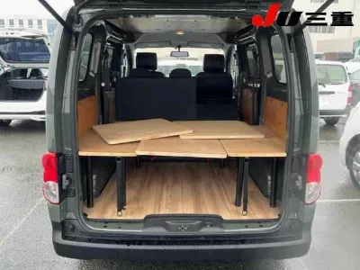MITSUBISHI DELICA D:3