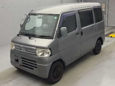 MITSUBISHI MINICAB