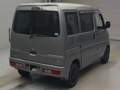 MITSUBISHI MINICAB