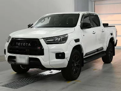 TOYOTA HILUX PICK UP