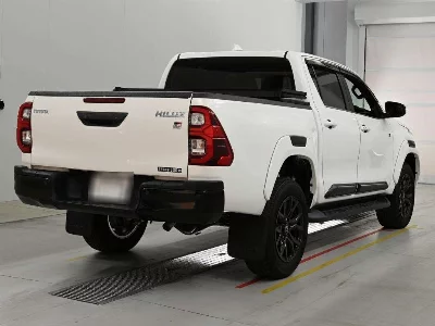 TOYOTA HILUX PICK UP