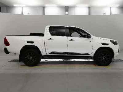 TOYOTA HILUX PICK UP