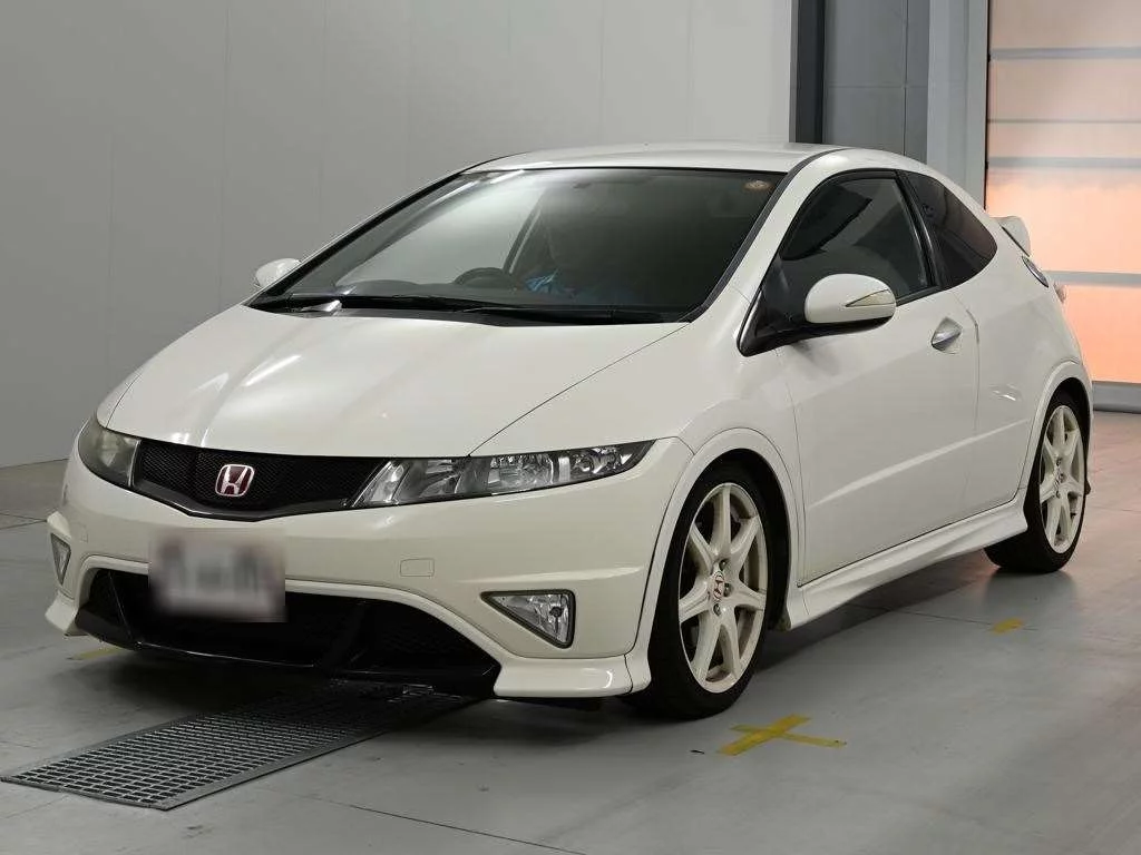 Honda Civic  с аукциона в Японии