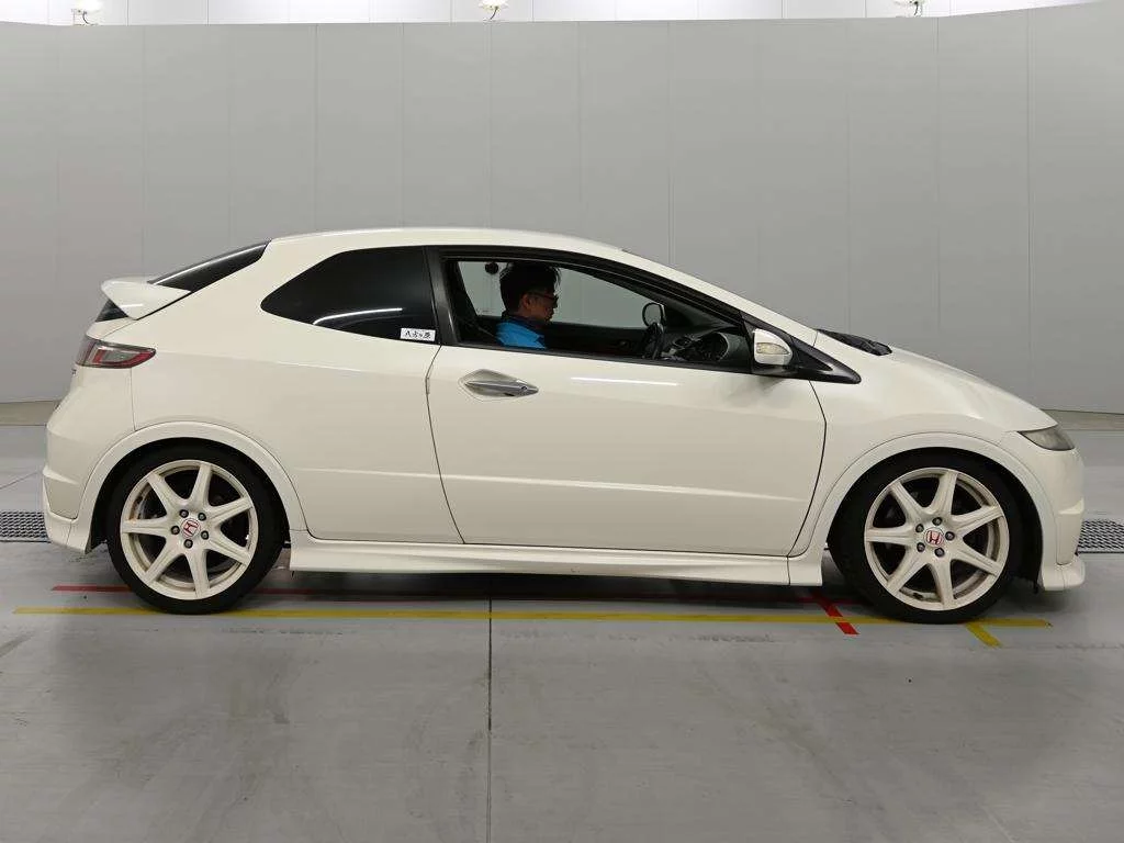 Honda Civic  с аукциона в Японии
