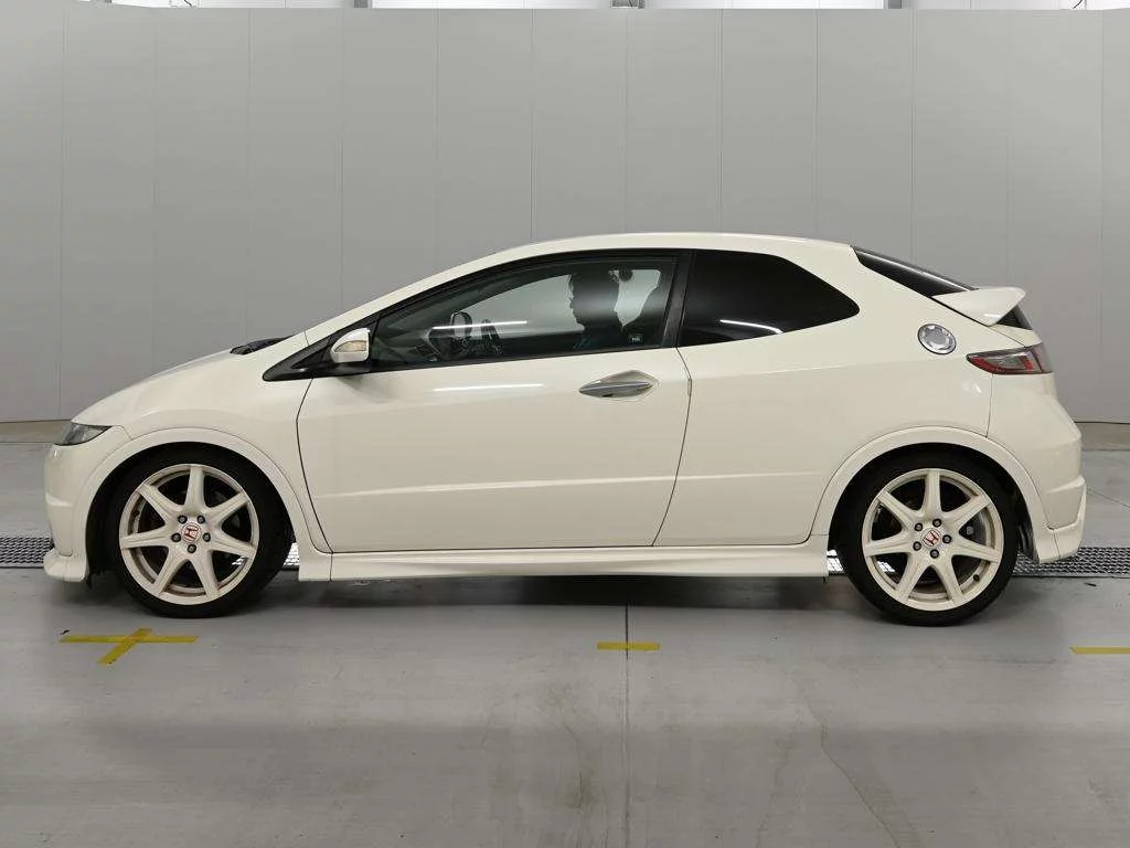 Honda Civic  с аукциона в Японии