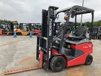 Цена авто Mitsubishi LOGISNEXT с аукционов Японии, номер кузова 300SF, пробег 3 000, оценка 13