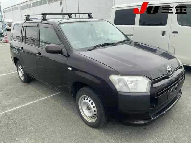 Toyota Succeed  с аукциона в Японии