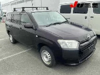 Цена авто Toyota SUCCEED VAN с аукционов Японии, номер кузова NCP165V, пробег 177 000, оценка 2