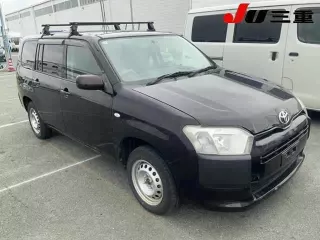 Цена авто Toyota SUCCEED VAN с аукционов Японии, номер кузова NCP165V, пробег 177 000, оценка 2