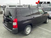 Цена авто Toyota SUCCEED VAN с аукционов Японии, номер кузова NCP165V, пробег 177 000, оценка 2