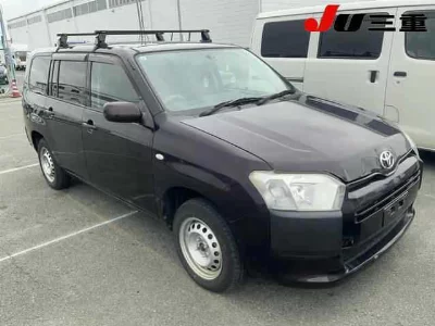 Статистика аукционов Toyota SUCCEED VAN
