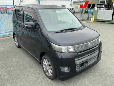 Suzuki WAGON R STINGRAY