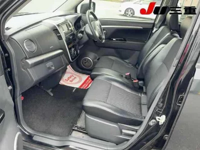 Suzuki WAGON R STINGRAY