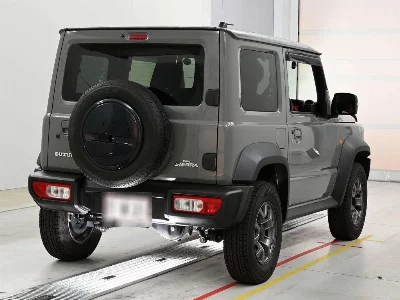 Suzuki Jimny Sierra