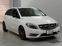 Mercedes-Benz B-Class