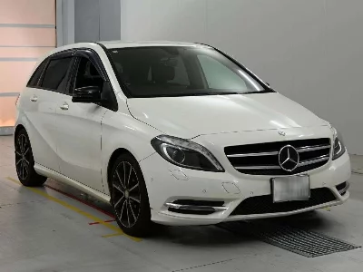 Mercedes-Benz B-Class