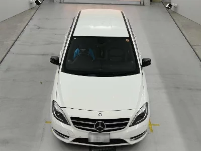 MERCEDES BENZ B CLASS