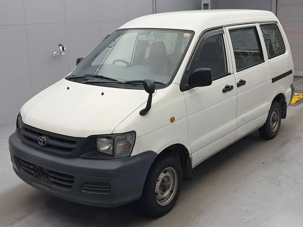 Toyota TownAce  с аукциона в Японии