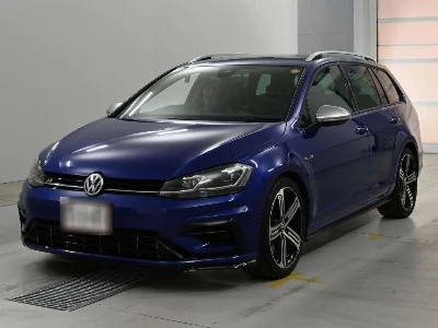 VOLKSWAGEN GOLF R VALIANT